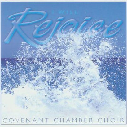 I Will Rejoice