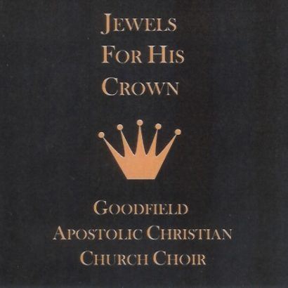 Jewels For His Crown