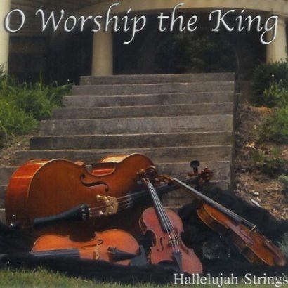 O Worship The King