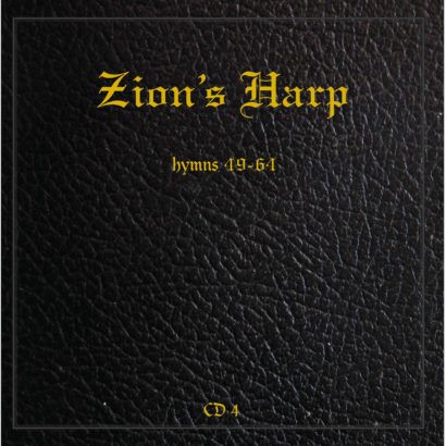Zion's Harp CD 4