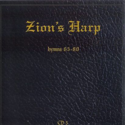 Zion's Harp CD 5