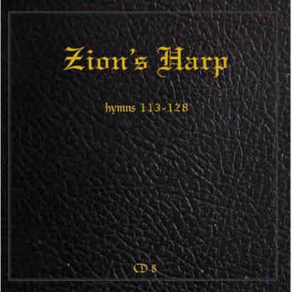 Zion's Harp CD 8