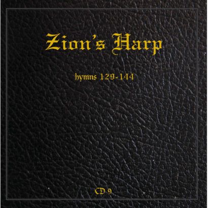 Zion's Harp CD 9