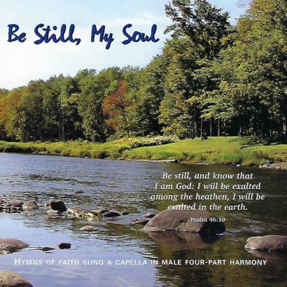 Be Still, My Soul
