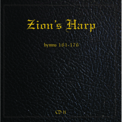 Zion's Harp CD 11