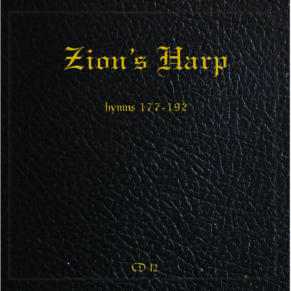 Zion's Harp CD 12