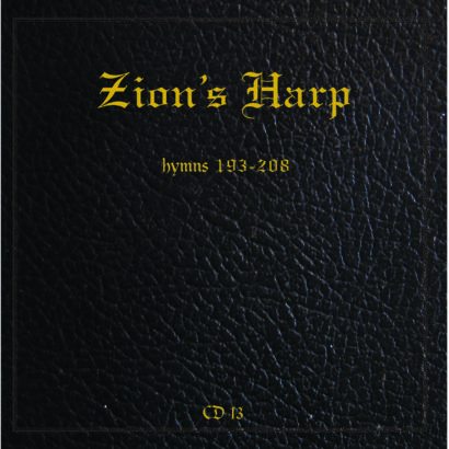 Zion's Harp CD 13