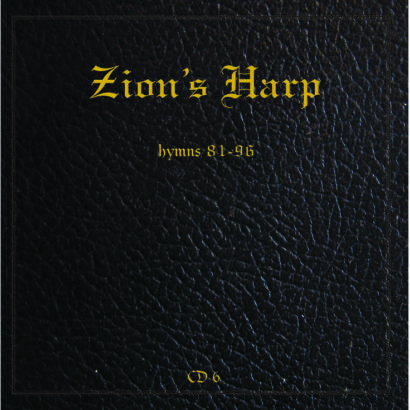 Zion's Harp CD 6