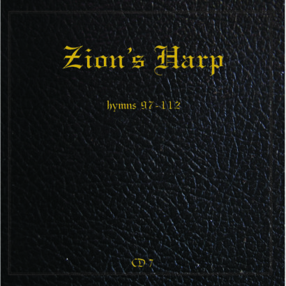 Zion's Harp CD 7