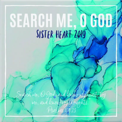 Search Me, O God