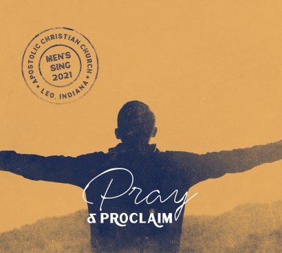 Pray and Proclaim
