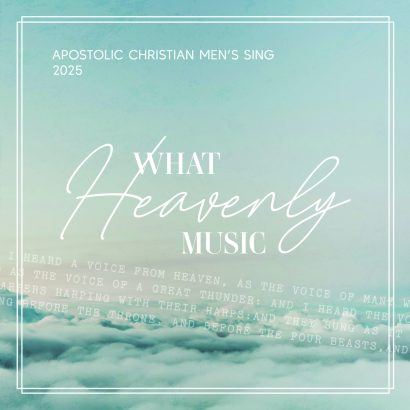 What Heavenly Music